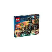 레고 4194 캐러비안 해적 화이트캡 베이 Whitecap Bay