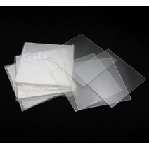 10 개/몫 적층 필름 교정 치과 리테이너 조각 치열 압축 다이 진공 성형 기계 다이어프램, 03 Soft Film 1.0, 03 Soft Film 1.0