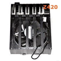 HP Z420 Z440 워크스테이션 전면 섀시 팬 그래픽 카드 슬롯 및 어셈블리 용, 중국