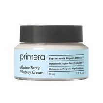 프리메라 알파인 베리 워터리 크림 50ml, 3개