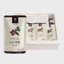 장수이야기 순진한 칡즙 100ml - 국내산 생 칡 100% 냉장보관, B 일반포장 ( 아이스박스 ), 30포