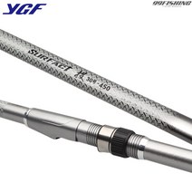 YGF 영규산업 써팩트 원투낚시대 원투대 장어낚시 도다리 카고, 30-500