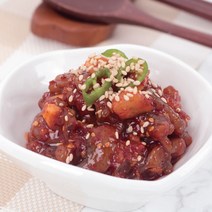 속초 명장이 만든 저염 낙지젓갈, 350g, 1개