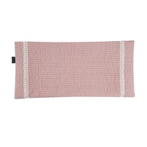 편백나무 국내산 피톤치드 편백수 편백놀이 편백 베개 큐브 방향제, 베개커버(누빔핑크)단품