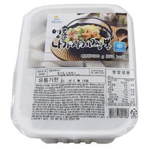 영동 나가사끼짬뽕 600g2개, @@상품선택##, 600g