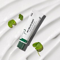 디퍼앤디퍼 마이 릴렉스 샷 마데케어 센텔 라스카 연고 50g 재생 시카 크림, 1개