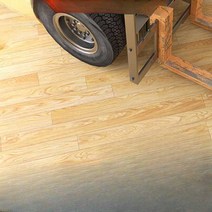 PVC 장판 시멘트 바닥 플라스틱 매트 내마모성 방수, 2.01스퀘어 2000x500mmW