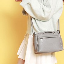 더퍼플 여성 크로스백 B274후즈 숄더백 가방 미니백 버킷백 crossbody bag 백팩 슬링백 크로스백 여성가방 여성크로스백 핸드폰가방 메신저백 토트백 숄더백 버킷백 파우치 미니가방