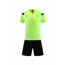 반팔티세트 축구 심판복 남성 여성 맟춤제작 인쇄레터링 커팅 장비 전업 2775754735, XXXL