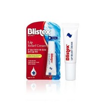 블리스텍스 립릴리프크림 립밤 6ml