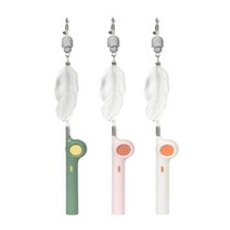 고양이낚시대 레이저 놀이기구 장난감 애묘 애완용 자묘용 길냥이 용품 캣, 화이트