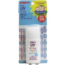 민감피부 선크림 비둘기 uv 아기 우유 워터프루프 spf35 pa+++ 30g (0개월), 2