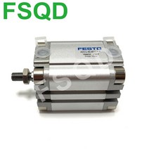 ADVU-40-5 10 15 20 25 30 35 40 45 50-A-P-A FSQD FESTO 공압 컴팩트 실린더 ADVU, 05 ADVU-40-25_01 -P-A