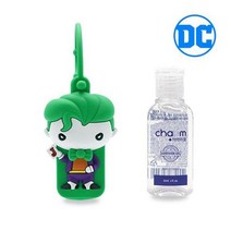 DC 휴대용 손소독제+홀더 조커 민트향 30ml, 쿠팡 1, 쿠팡 본상품선택