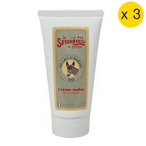 La Savonnerie de Nyons 유기농 당나귀 우유 핸드크림 75ml x 3개