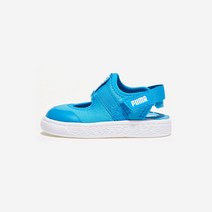 푸마 라이트-플렉스 샌들 인펀트 - Ocean -Puma White PKI38319203
