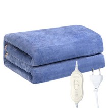 황토이불 중력 수피마 데일리라이크 이불 전기 담요 220V 70W-140W 히터 가열 플란넬 담요 매트리스 온도