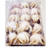 냉동 쭈꾸미(베트남산 주꾸미 15미 200g) 1개 식자재마트 대용량 업소용 절단낙지 냉동수산물 수산물