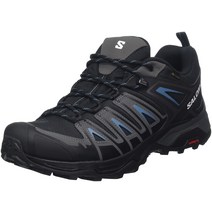 [살로몬] 하이킹 트레킹 슈즈 X ULTRA PIONEER GORE-TEX (엑스 울트라 파이오니아 고어 텍스) 맨즈 BlackMagnetBluesteel 27.5 cm