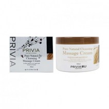 프리비아 퓨어 내추럴 클렌징 마사지크림-쌀 300ml, 상세페이지 참조, 상세페이지 참조
