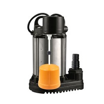 한일펌프 IP-335-NFL 청수용 수중 펌프 자동형 배수용 IP-335-FL