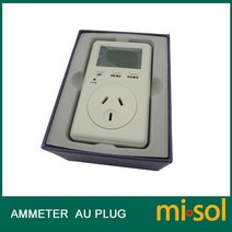 플러그 전류계 에너지 전력 와트 전압 전압계 모니터 분석기, 없음