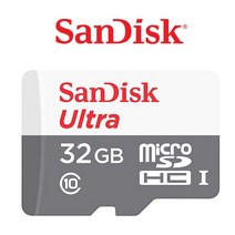 샌디스크 아이나비 VX1000 외장메모리카드 32G 울트라, 32GB