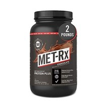 단백질 플러스 분리 유청 카세인 분말 초콜릿 2 Lb, 2파운드(1팩)