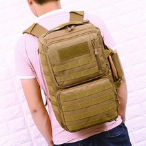 밀리터리 이대남 수납력 3way 백팩 몰리 백패킹 남대생 남자백팩 남고생