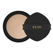 클리오 뉴 마그넷 팩트 클러치 레더 에디션 리필 BLK 택1종, 23호 리필, 1개, 23호 리필