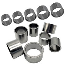 55mm 60mm 28mm 머플러 배기 흑연 가스켓 씰 링 Yamaha YZF R6 용 BMW S1000RR R1200GS C600 Sport C650GT, 20 50mm x 55mm x 35mm