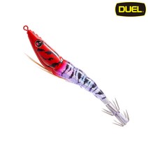 듀엘 이지슬림오로라 케이무라 에기 슷테 80mm A1628, KVOG