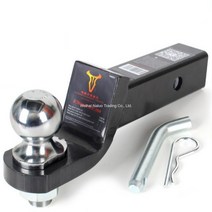 카라반 트레일러 인치별 콜로라도 미국식 견인 장치 마운트 볼 포함 50mm, 2인치ml