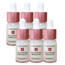 센텔리안24 동국제약 엑스퍼트 마데카 멜라 캡쳐 기미 관리 앰플 프로 10mlx6개, 멜라캡쳐 앰플 프로 10mlx6개