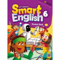 Smart English Student Book 6 (2nd Edition), e-future