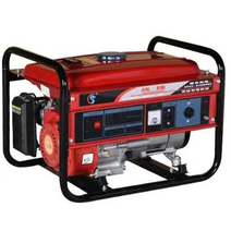 경유 발전기 가솔린 디젤 캠핑 자가 가정용 소형 차박, 3kw 발전기 -가솔린 (220v)