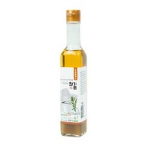 (경북고향장터 사이소) 농부플러스 국산 저온착유 참기름 240ml, 06 국산 100% 저온착유 참기름 240ml
