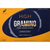 서플리먼트 Grant E One H.G.H GRAMINO (에이치·지·에이치·그라미노) 아미노산 B009CJAOLU, 원 사이즈_원 컬러, One Size_One Color, 상세 설명 참조0