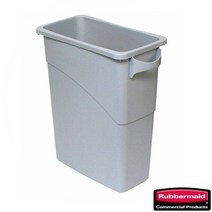 DIW78FFF9 문고리 부착형 슬림진 오픈 70L 2.6kg 청소용품 청소도구 휴지통 쓰레기통 분리수거함 화장실 사무