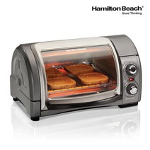 해밀턴비치 롤탑도어 토스트오븐 31334, 해밀턴비치 롤탑 도어 토스터 _, 1칸