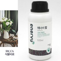 에너비 칼슘제 비료 식물영양제 농업 나무 바이오 500ml 1병 고농축 칼슘18퍼, 에너비 칼(소량)
