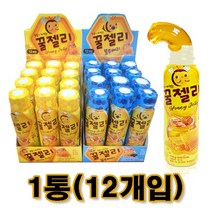 쭈욱짜먹는 꿀젤리 1통(12개입) 오리지널/블루베리, 오리지널 꿀맛12개입, 1개, 1320g