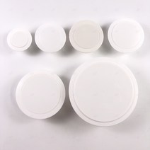 75타입 구멍 홀캡 홀더 DIY 가구 부속 마개 덮개 뚜껑 전선캡 마감 커버 배관 다용도, 단품
