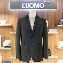 토마스베일리 남성 컨템포러리 코듀로이 골덴자켓(4EUTHF3MJK375)