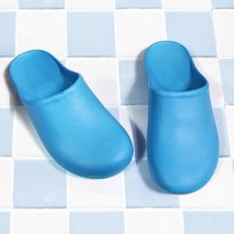 막힘 막힌 욕실화 슬리퍼 베란다 북유럽풍 욕실슬리퍼, 단일사이즈