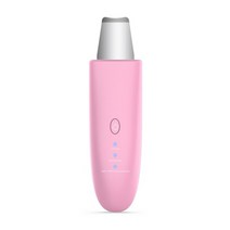 김희선마사지 뷰티 인모드 울쎄라 ems led 페이스 리프팅 갈바니 이온 기계, 분홍
