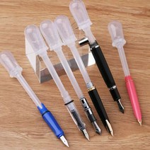 새학기 선물 마존 펜 클린 만년필 펜촉 스포이드 잉크 흡수기 카트리지 멀티 브랜드 청소용, CN, 3.8mm caliber
