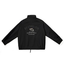 차이나넥자켓 마타도어 가을 클래식 자수 남자 드렌드 캐쥬얼 박시코트 2822504177