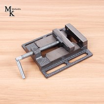 모칸도 드릴링(2050) 2.5인치~6인치 바이스 테이블바이스 클램프 목공바이스, 드릴링(2050)5인치, 1개