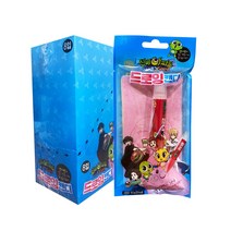 늘바름 신비아파트 드로잉캔디18.5g x 8봉, 1세트